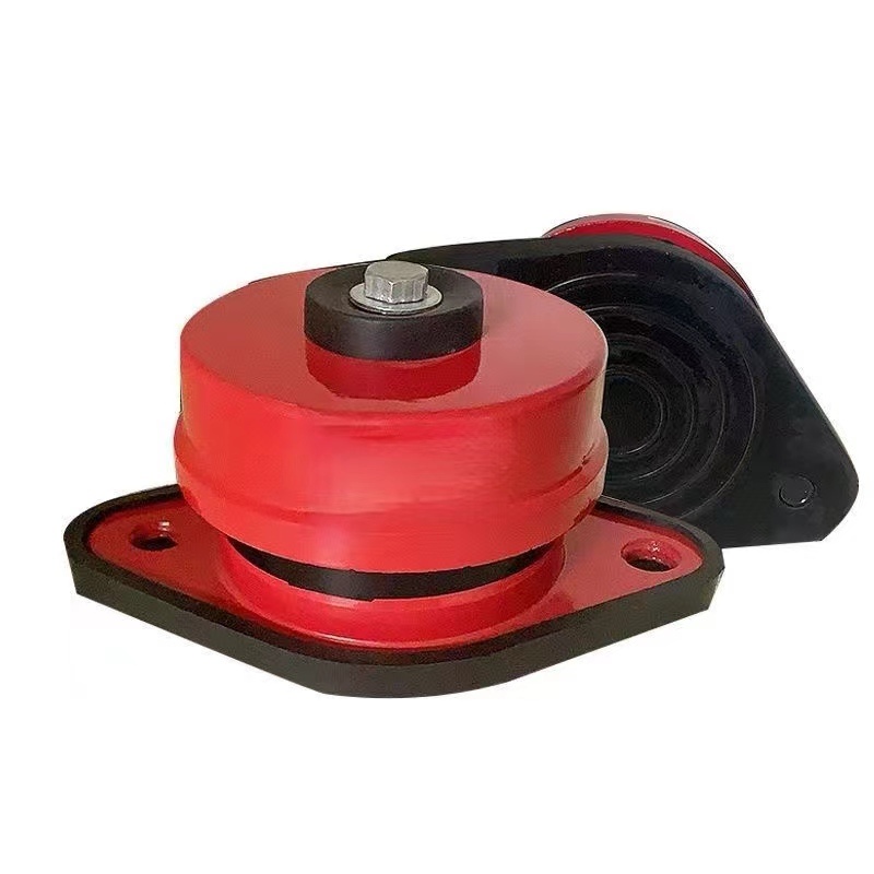 Adakah ZD Damping Spring Shock Absorber direka khusus untuk Peralatan Termostatik?