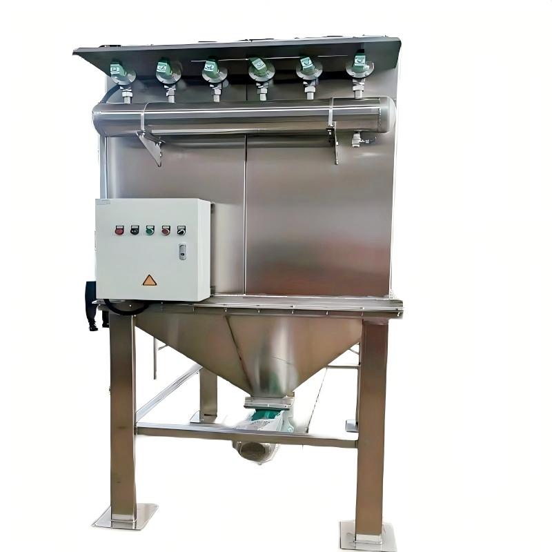 Syarikat manakah yang menawarkan perkhidmatan selepas jualan terbaik untuk pengumpul habuk beg penapis nadi industri? - Botou Xintian Environmental Protection Equipment Co., Ltd.