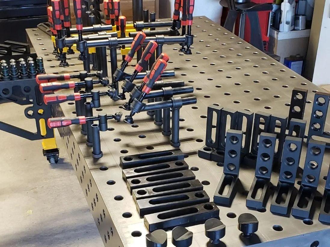 Jadual Kimpalan Modular