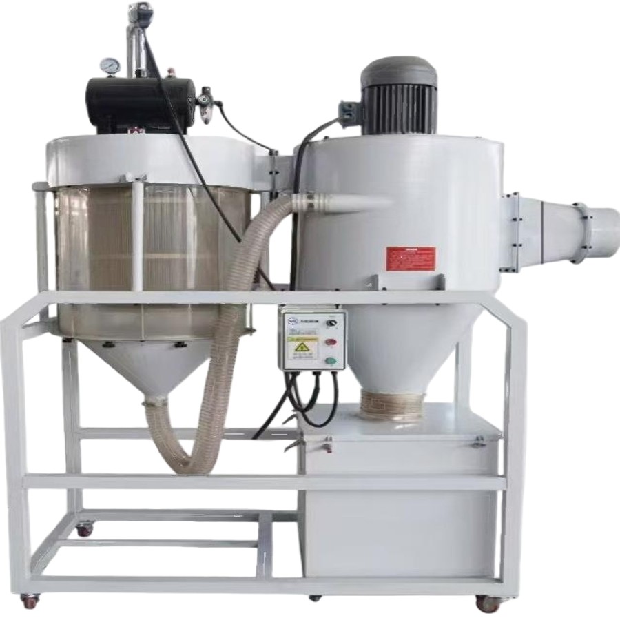 Pengumpul habuk kerja kayu